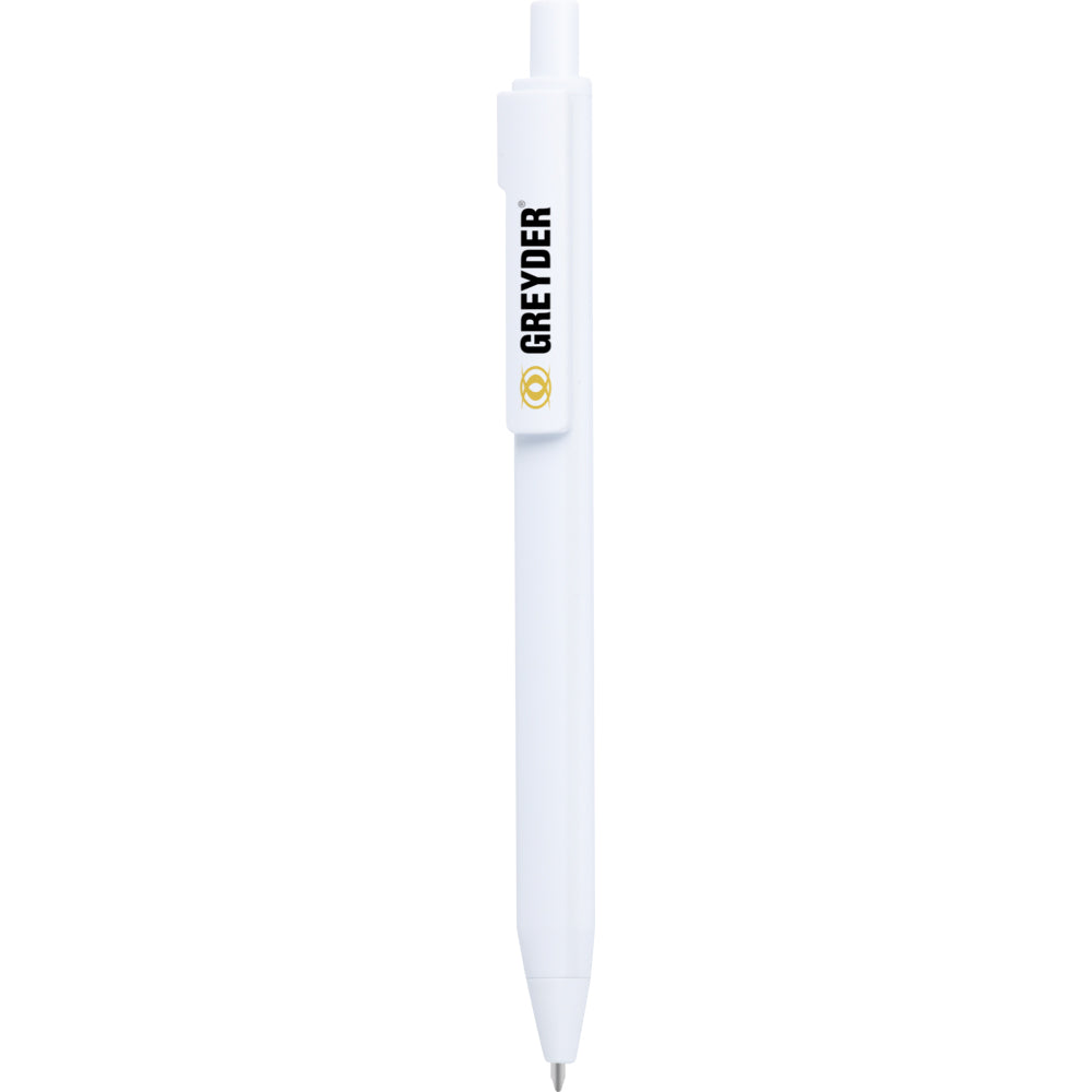 Plastik Tükenmez Kalem (Basmalı)