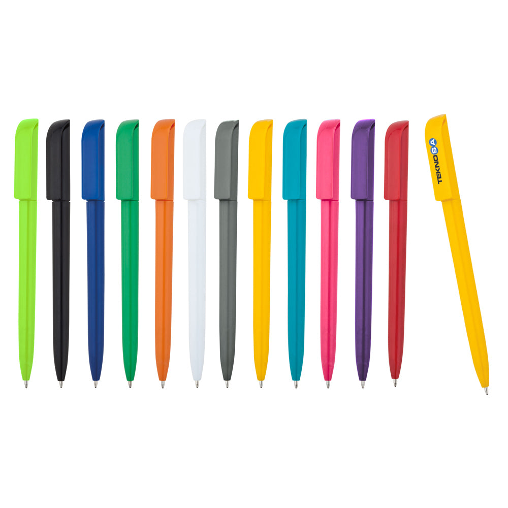 Promosyon Plastik Kalem (Çevirmeli)