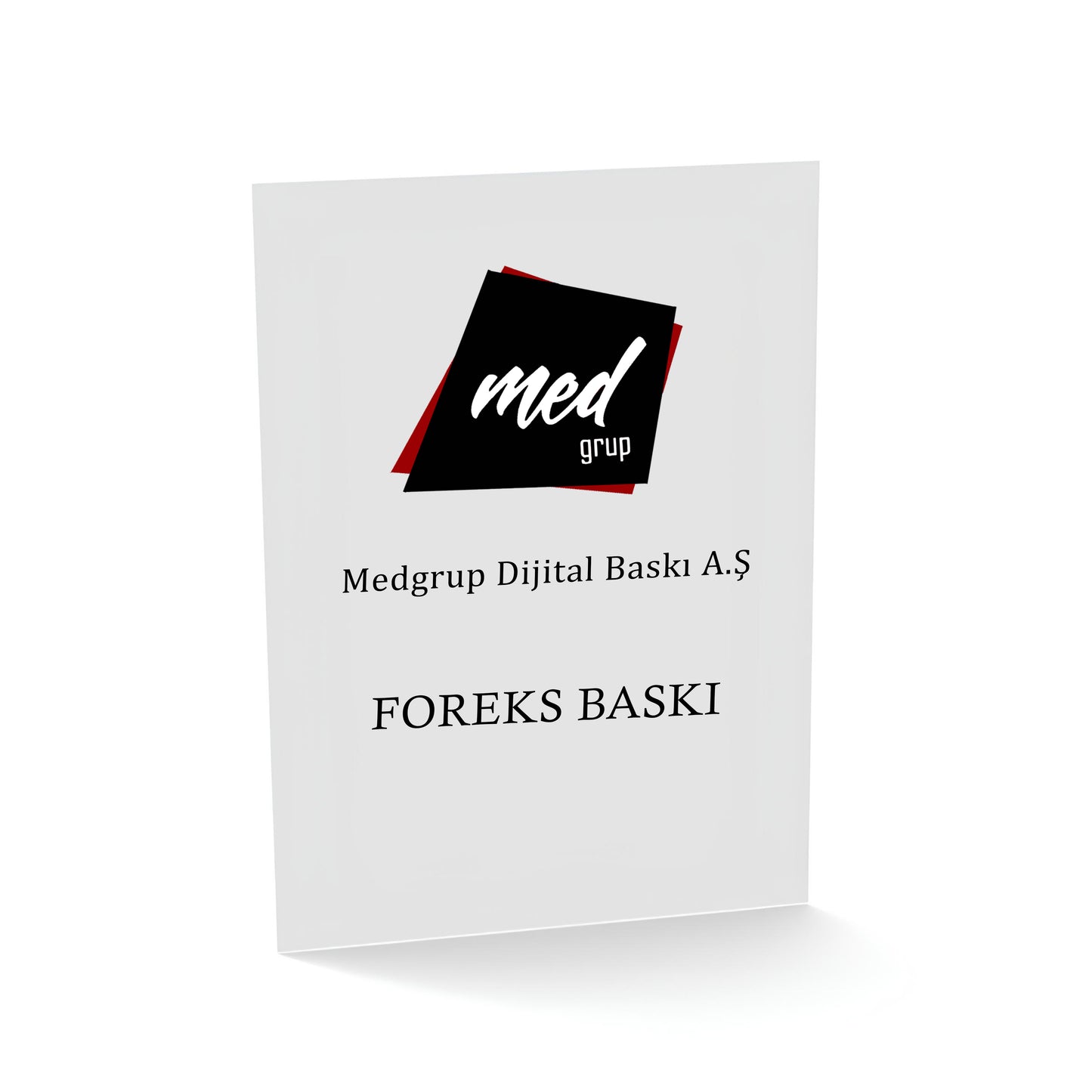 Foreks Baskı