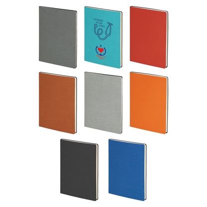 Tarihsiz Çizgili Defter 224 Sayfa 17x24 Cm