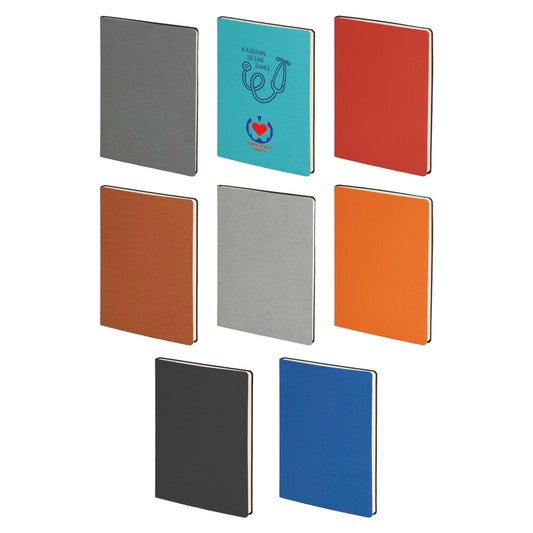 Tarihsiz Çizgili Defter 224 Sayfa 17x24 Cm