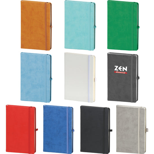 Tarihsiz Çizgili Defter 224 Sayfa 13x21 Cm