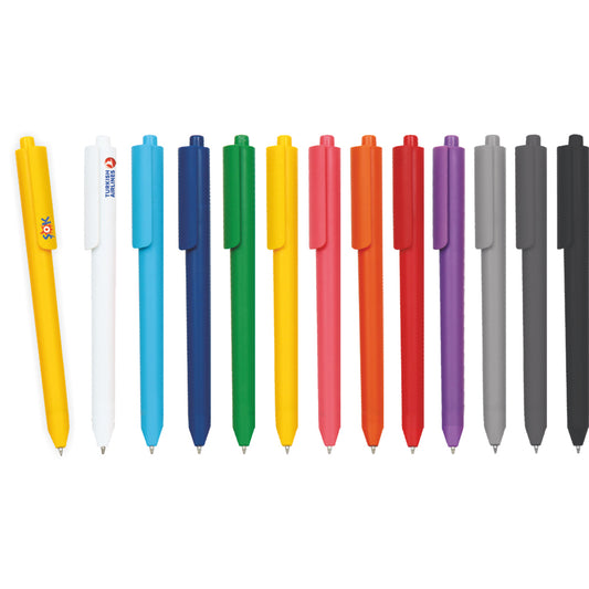Basmalı Plastik Baskılı Kalem