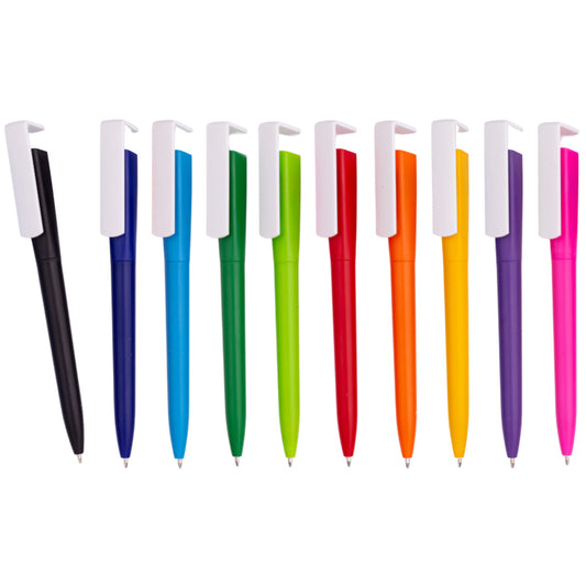 Basmalı Plastik Baskılı Kalem