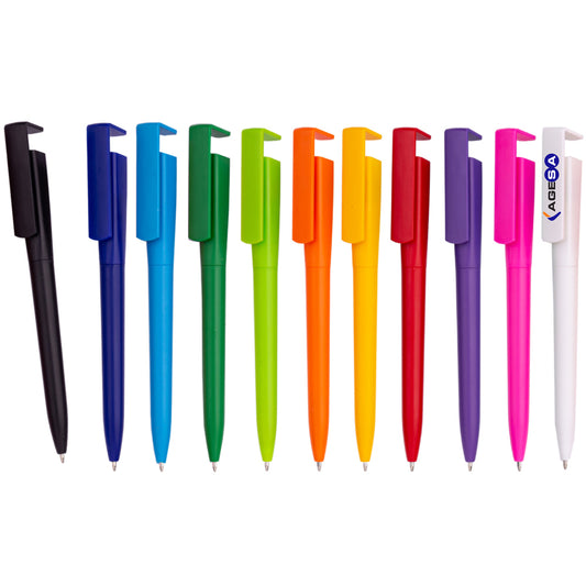Basmalı Plastik Baskılı Kalem