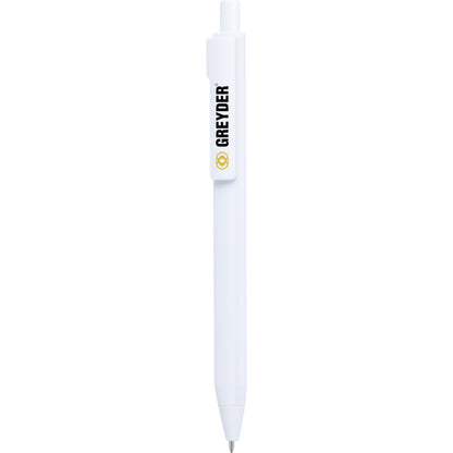 Plastik Tükenmez Kalem (Basmalı)