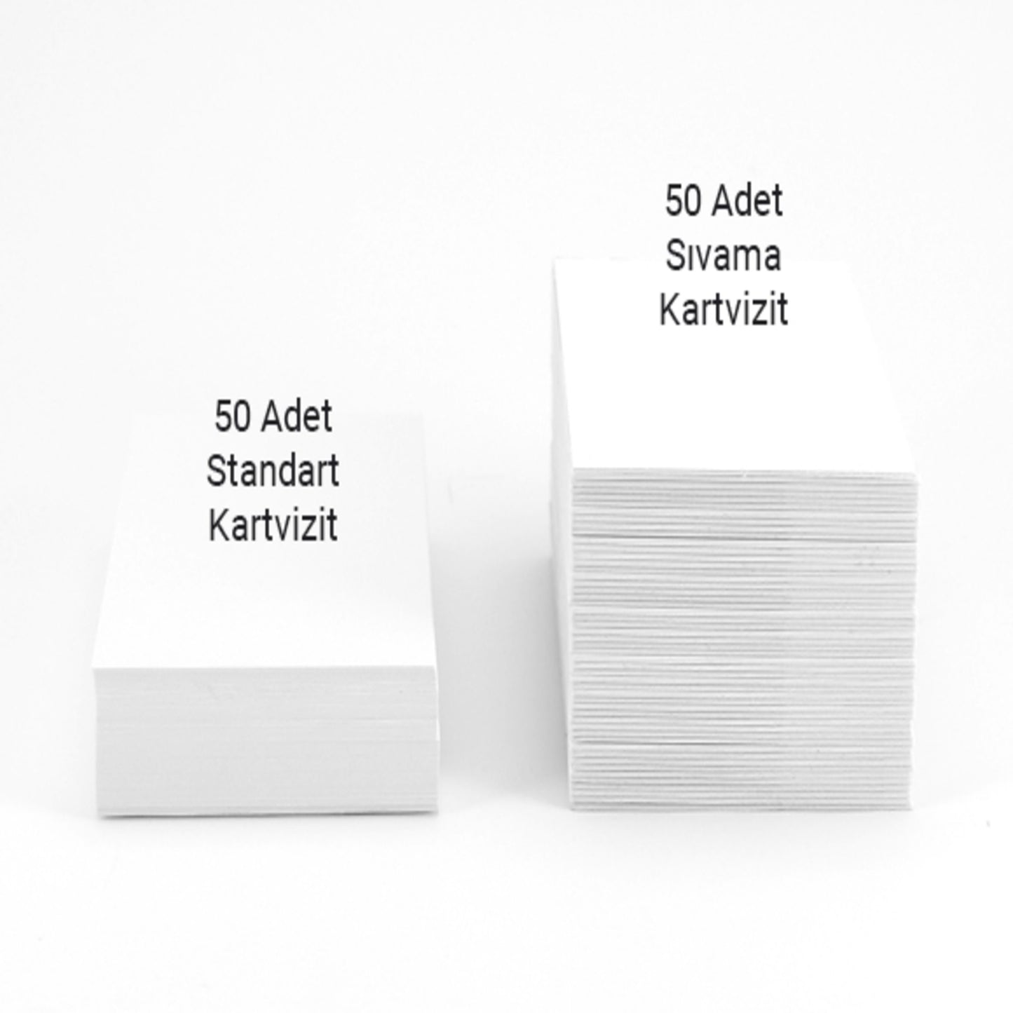 Sıvama Kartvizit