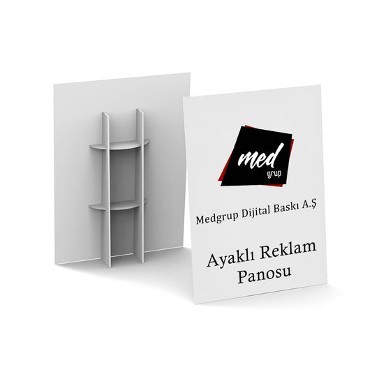 Ayaklı Reklam Panosu